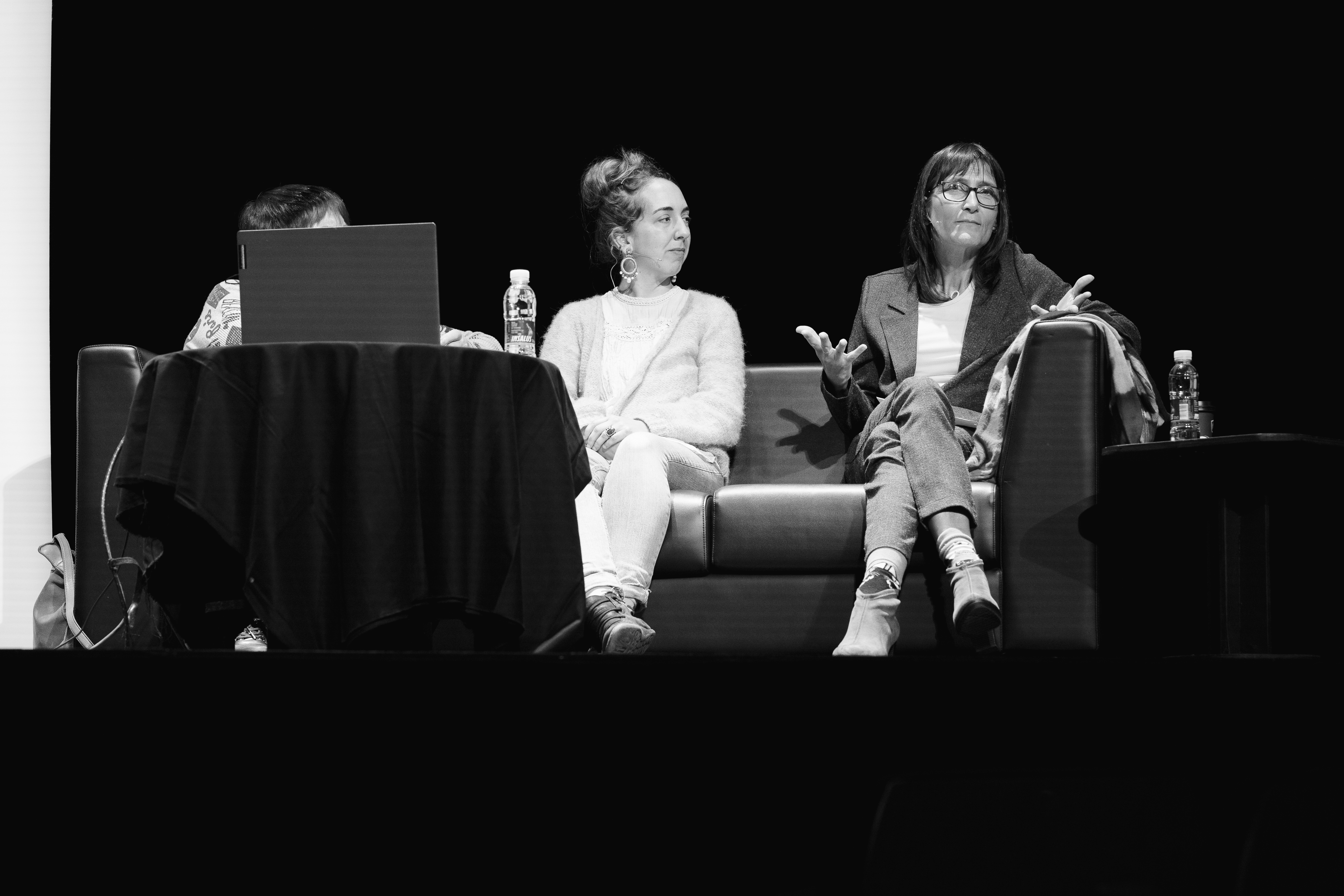 24 Mujeres en las ciencias, artes y letras, exposición en Bergara