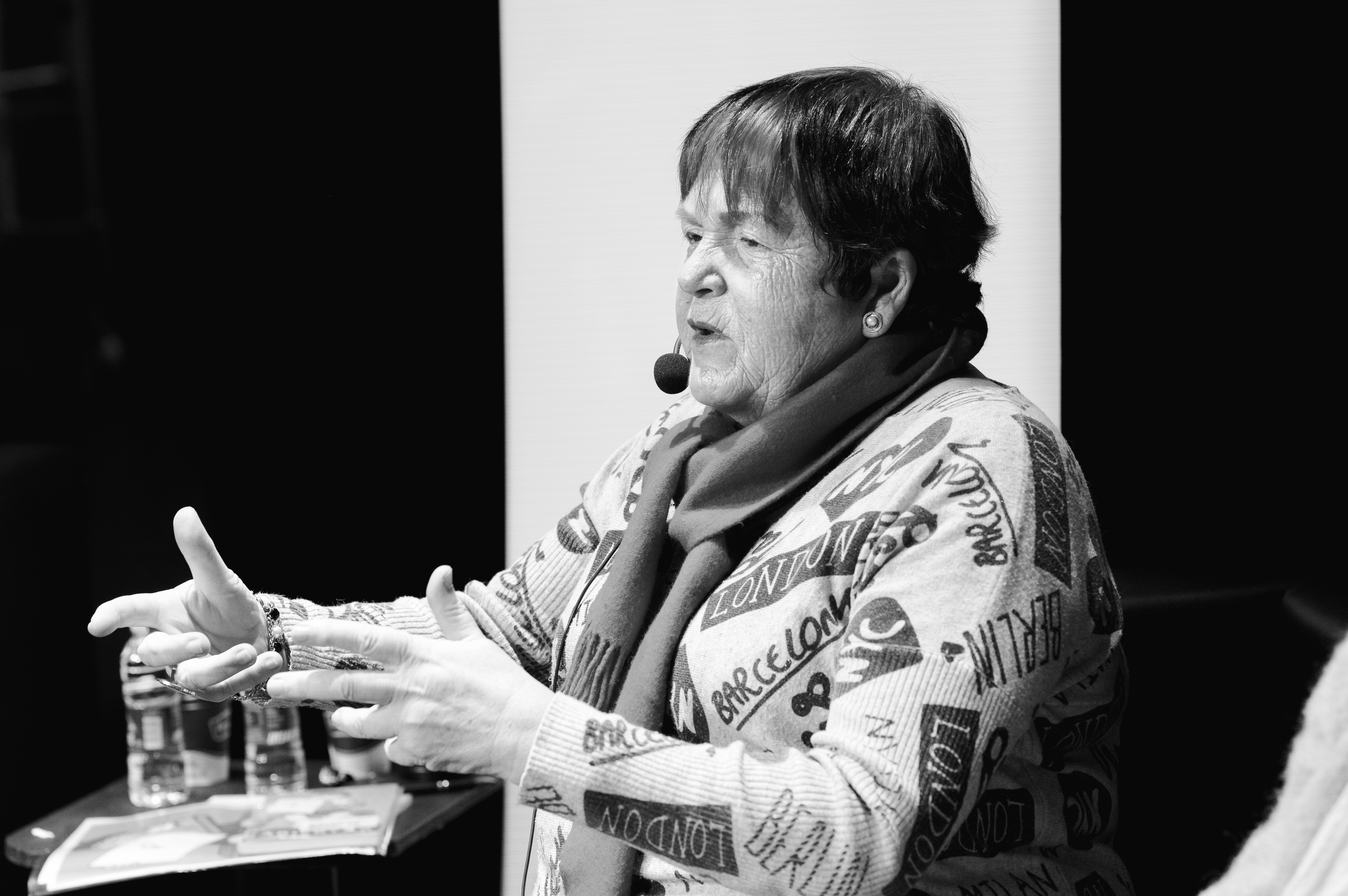 24 Mujeres en las ciencias, artes y letras, exposición en Bergara