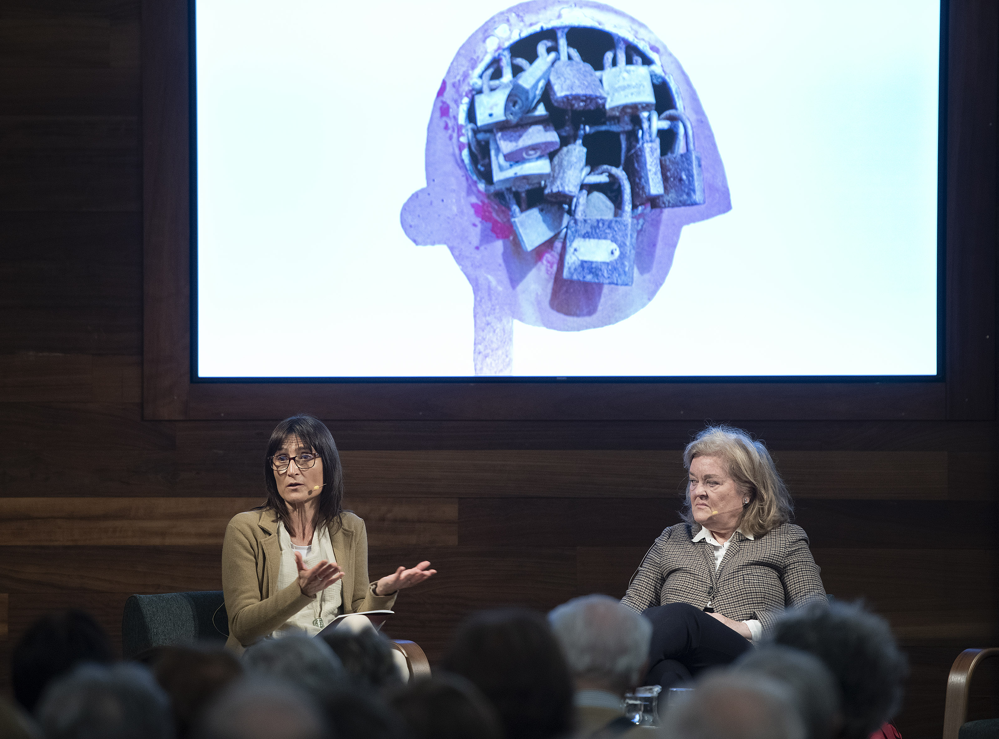 Moldeando el cerebro humano en la infancia 