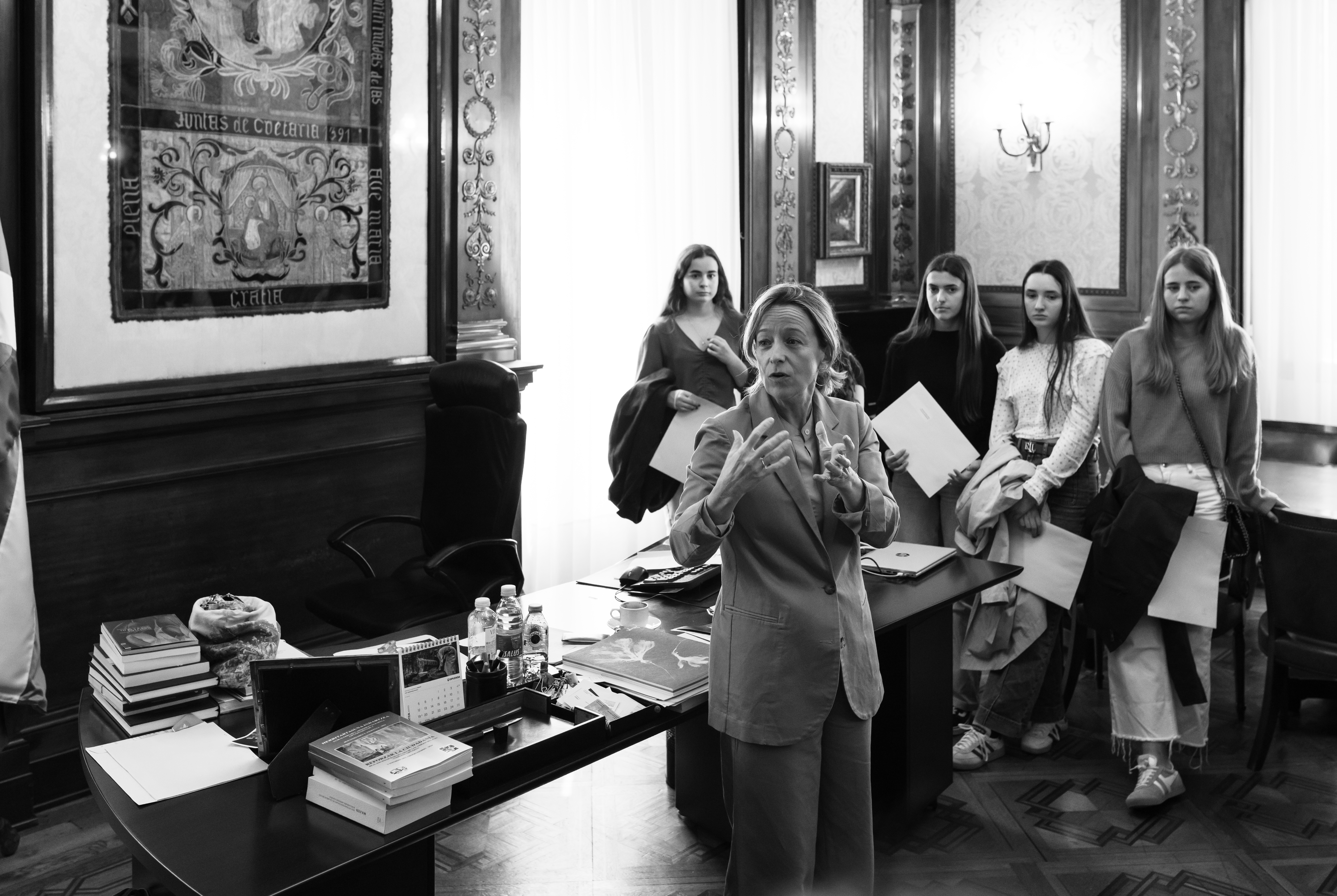 Entrega de certificados Jakin-mina Gipuzkoa
