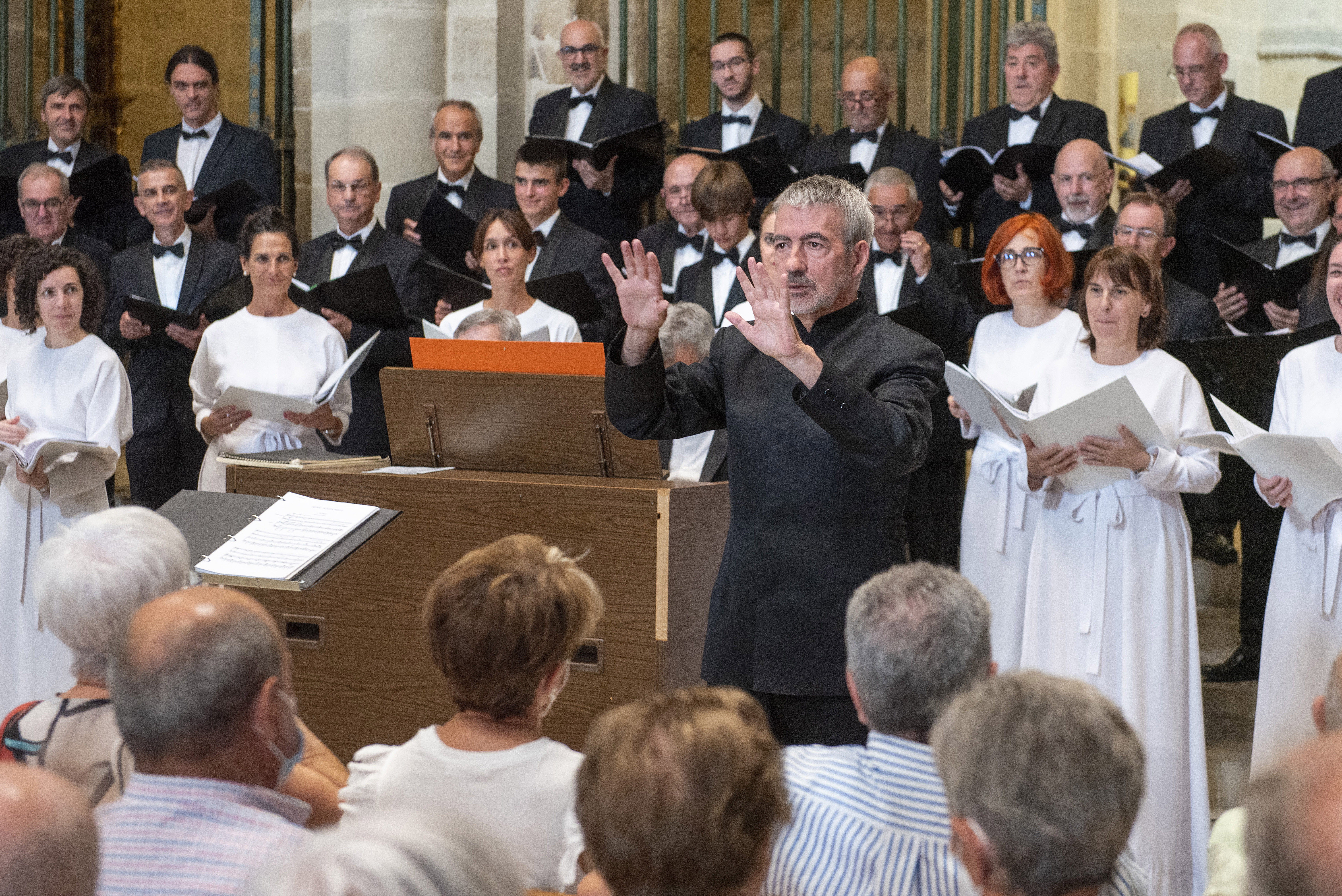 UJUÉ 2022: Música con el Orfeón Donostiarra 