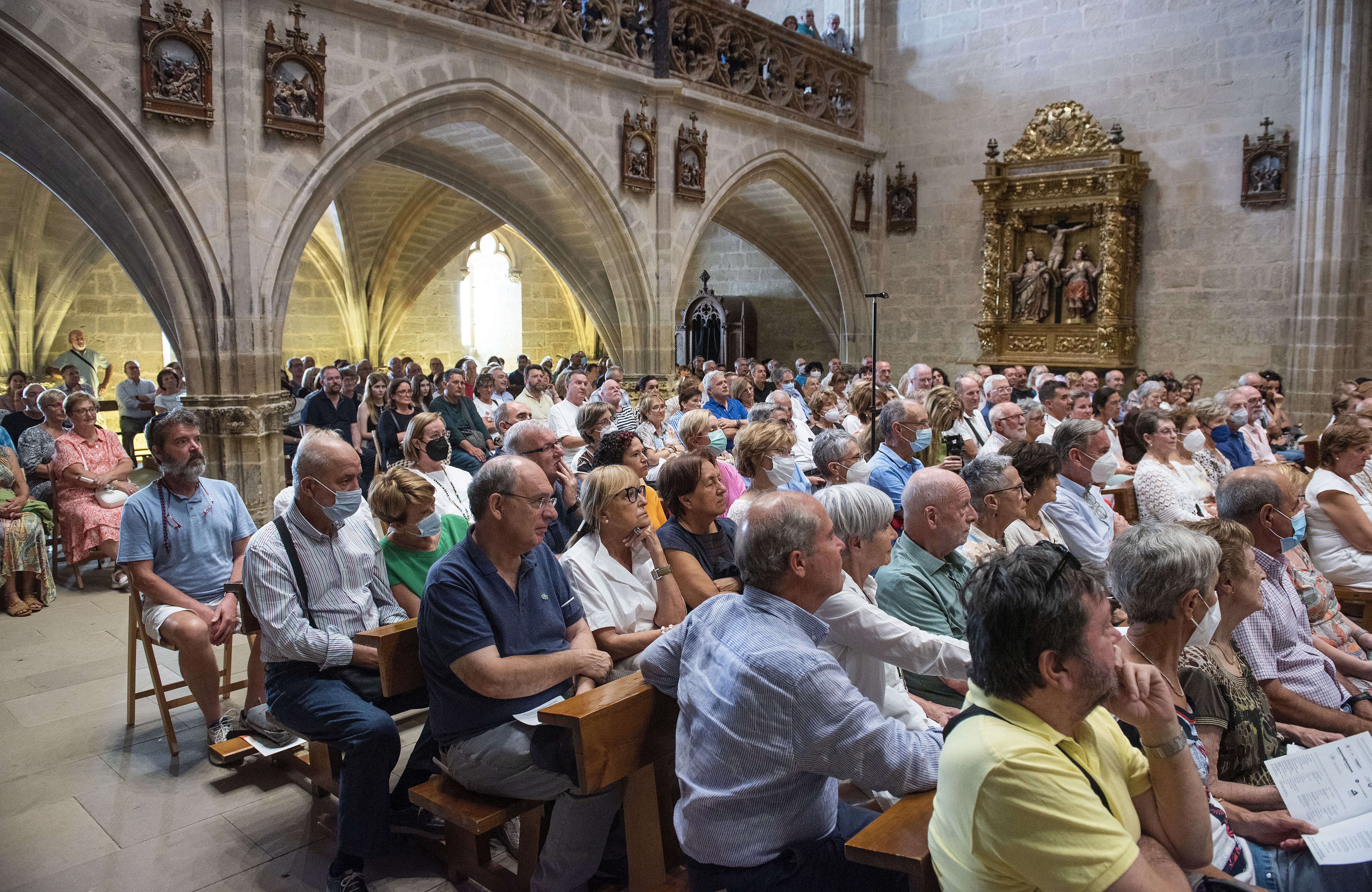 UJUÉ 2022: Música con el Orfeón Donostiarra 