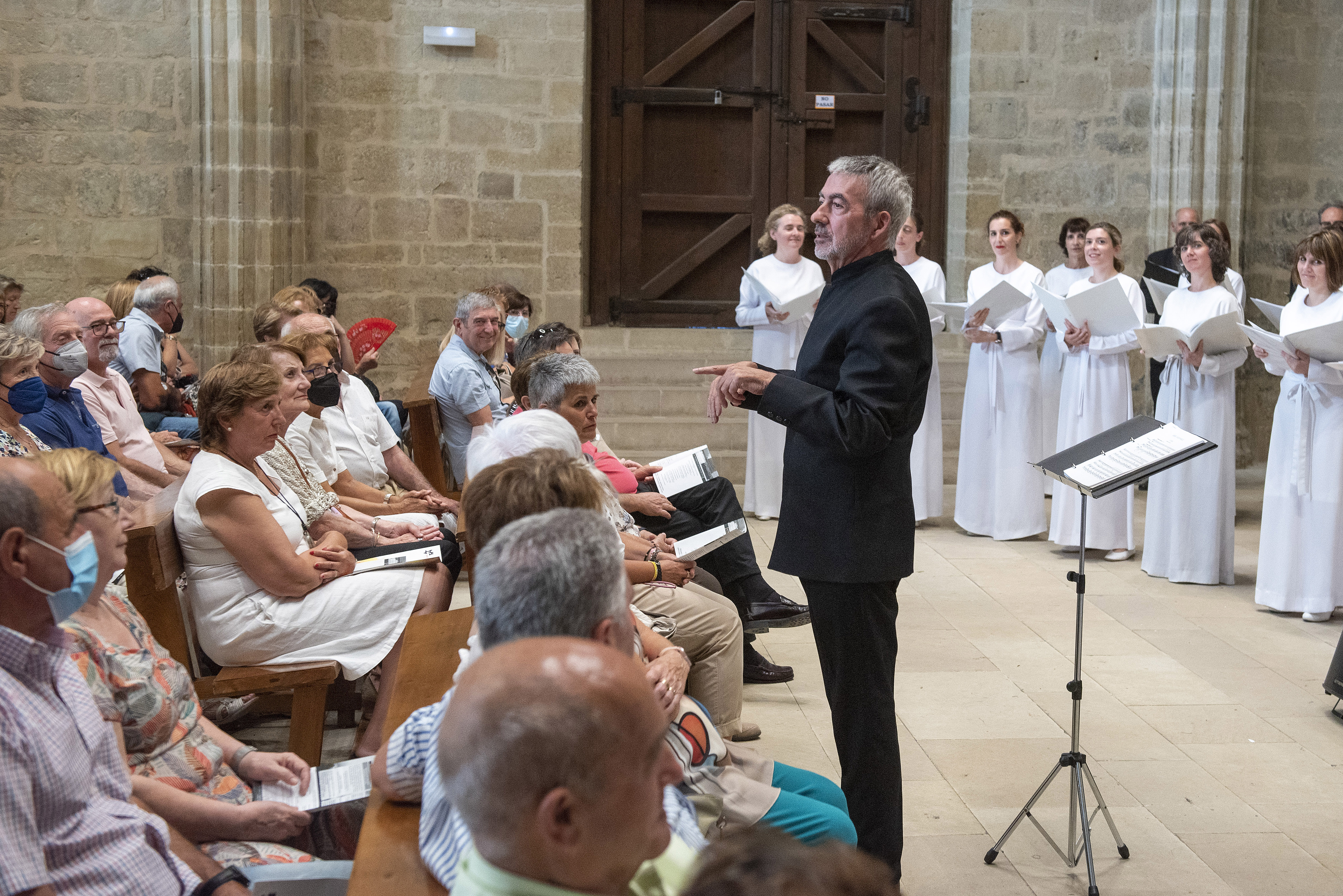 UJUÉ 2022: Música con el Orfeón Donostiarra 