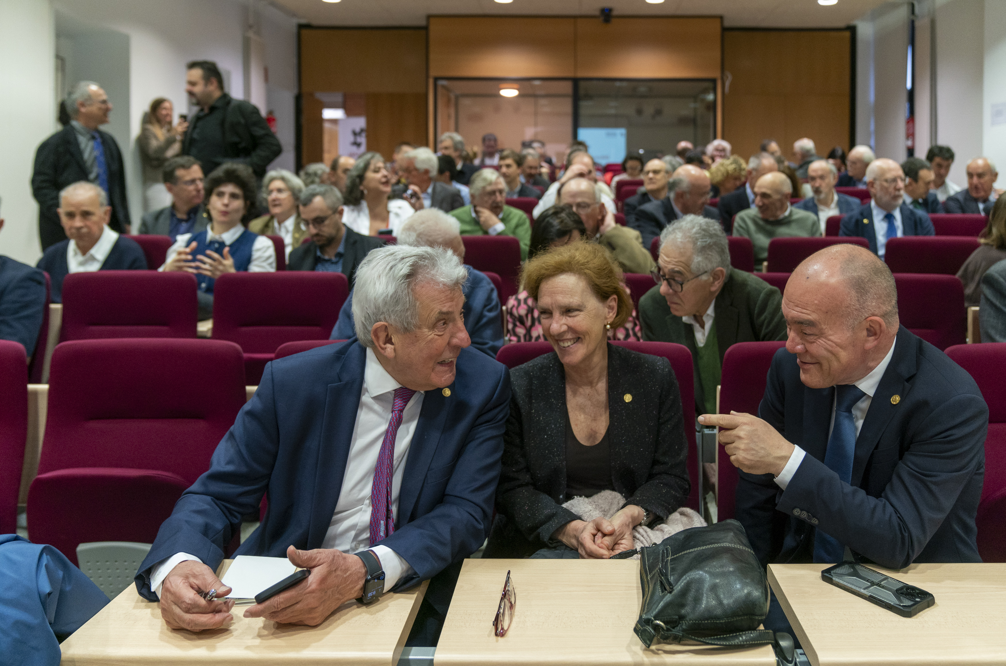 Jakiunderen Bilkura UPV/EHUn Gasteizen