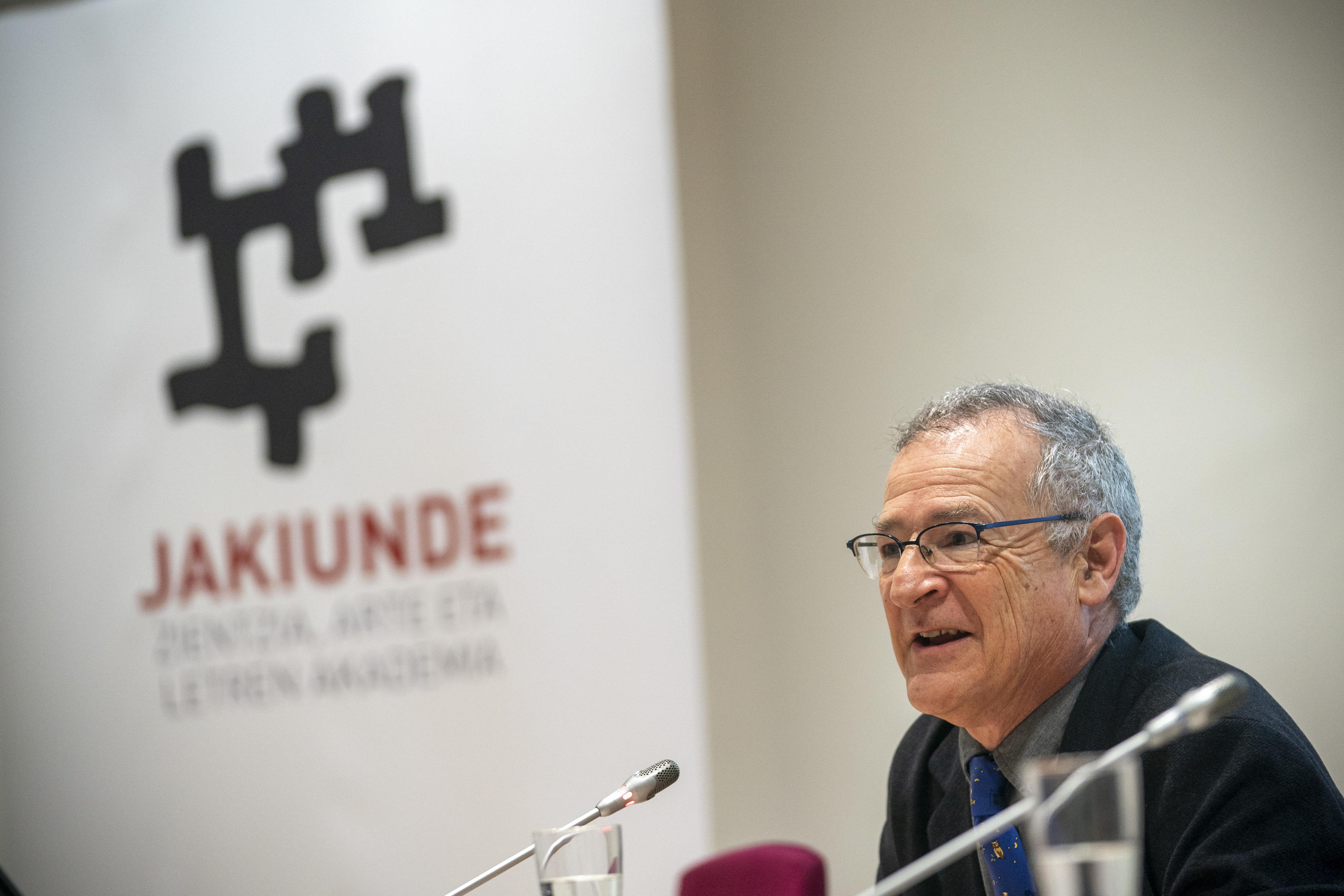 Jakiunderen Bilkura UPV/EHUn Gasteizen