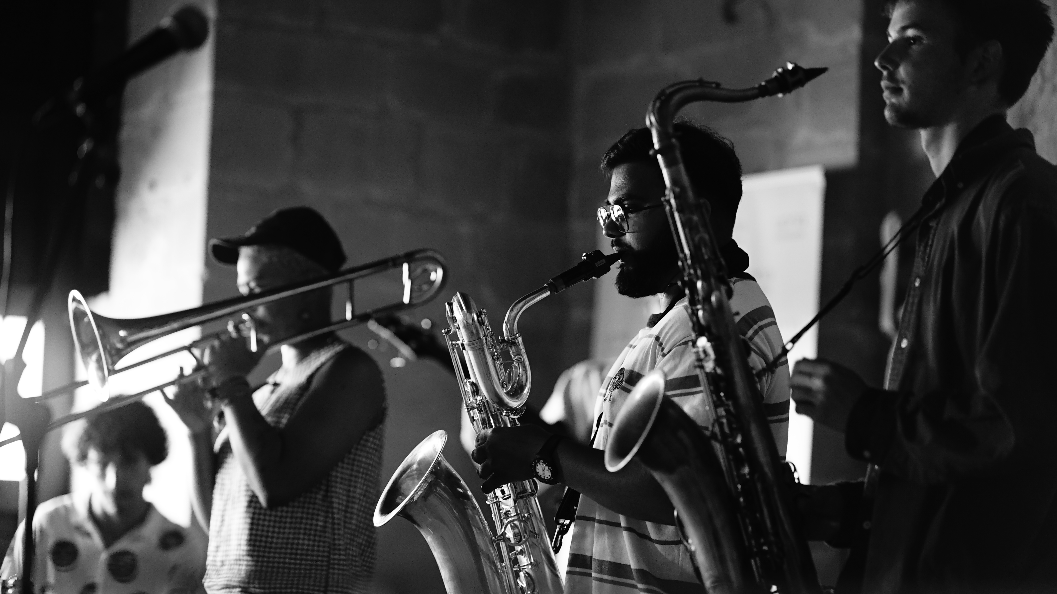 UJUÉ 2022: Jazz con Peru Eizagirre sextet